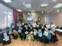 ИНТЕРАКТИВНЫЙ КВЕСТ "КЛЮЧИ К ЗДОРОВЬЮ"