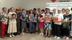 Лето — время особой осторожности с огнём!